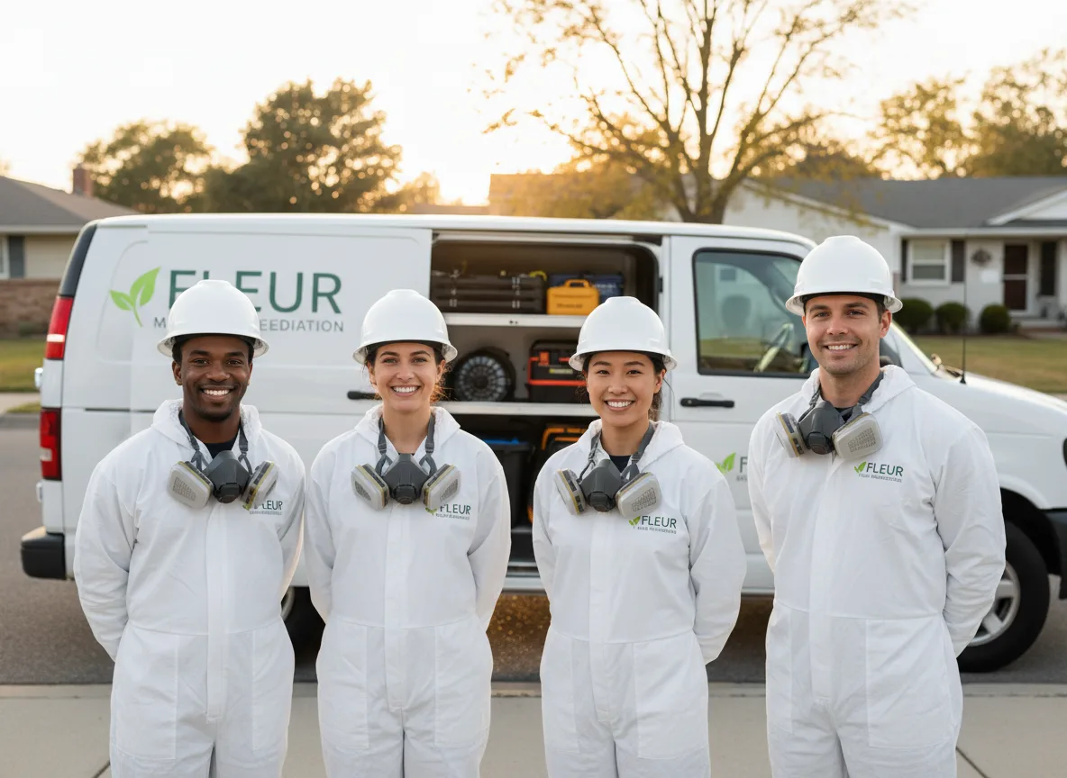 Mold Remediation company in Rockford, TN